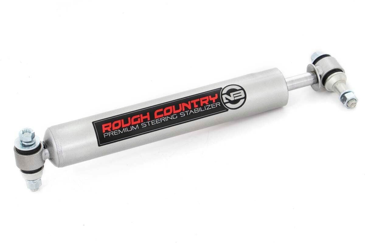 Chevrolet K10 Steering Stabilizer - Rough Country - N3 - '75-'86